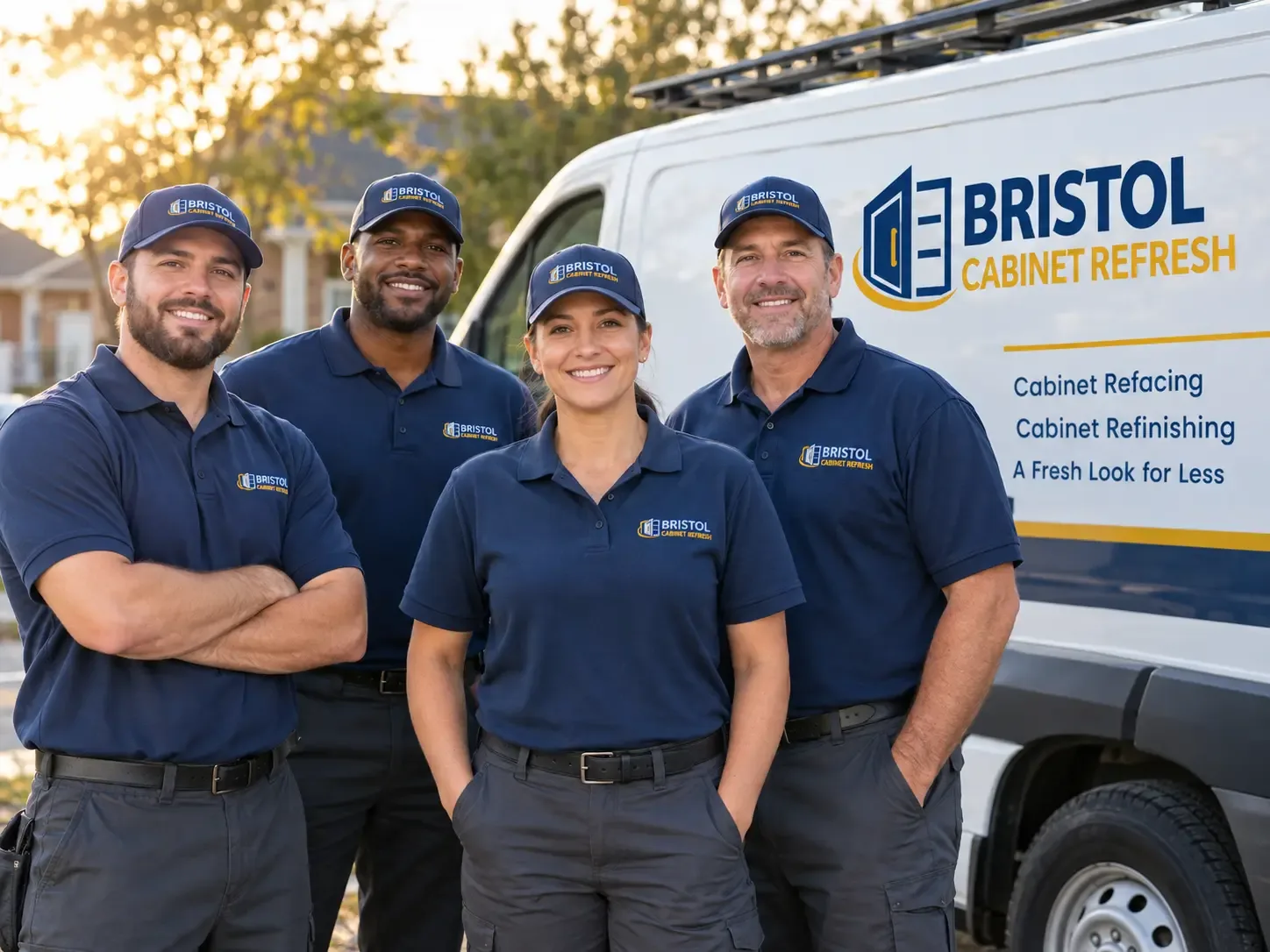 Kitchen Cabinet Refacing company in Yatesboro, PA